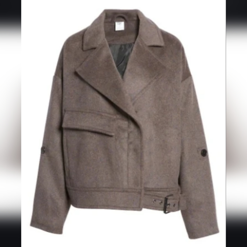 Open Edit Jacket - image 1